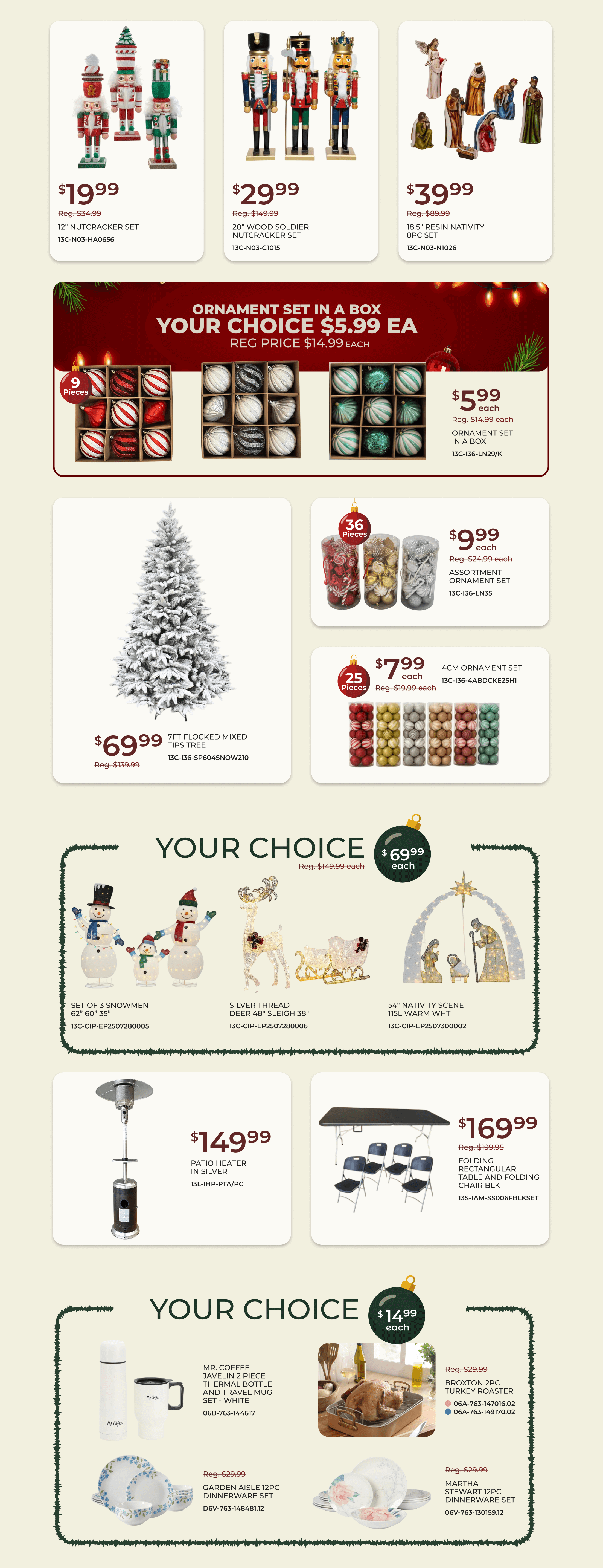 Holidays Page 1 Desktop