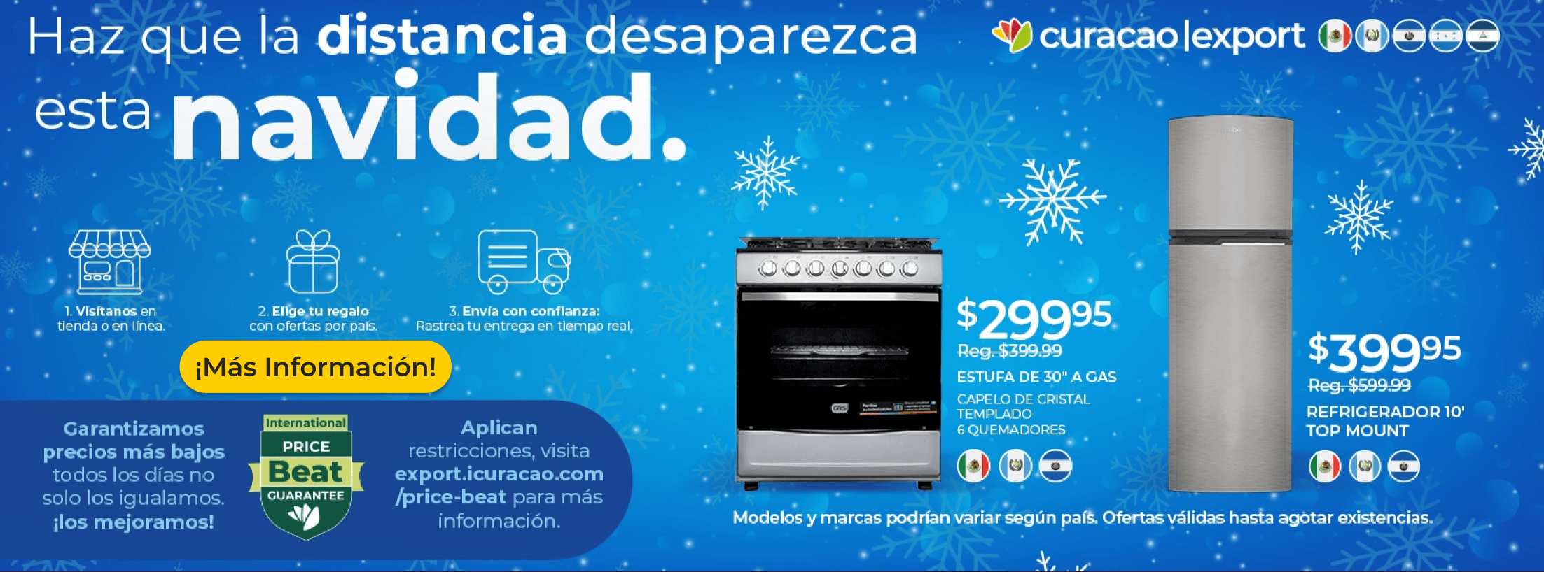 Holidays Large Export