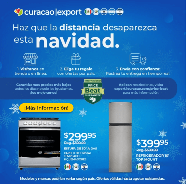 Holidays Small Export