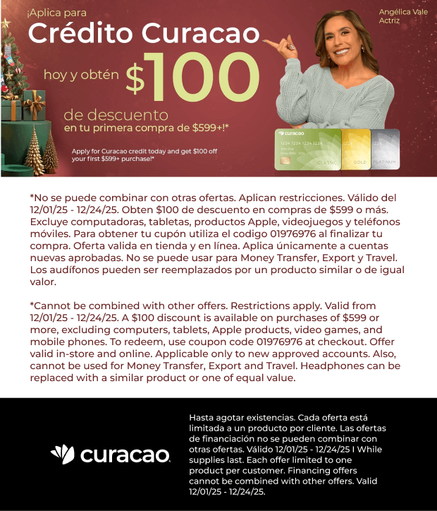 Holidays Small Credit