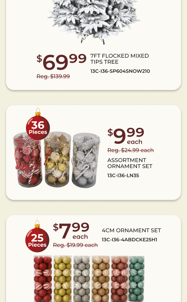 Holidays Page 3 Mobile