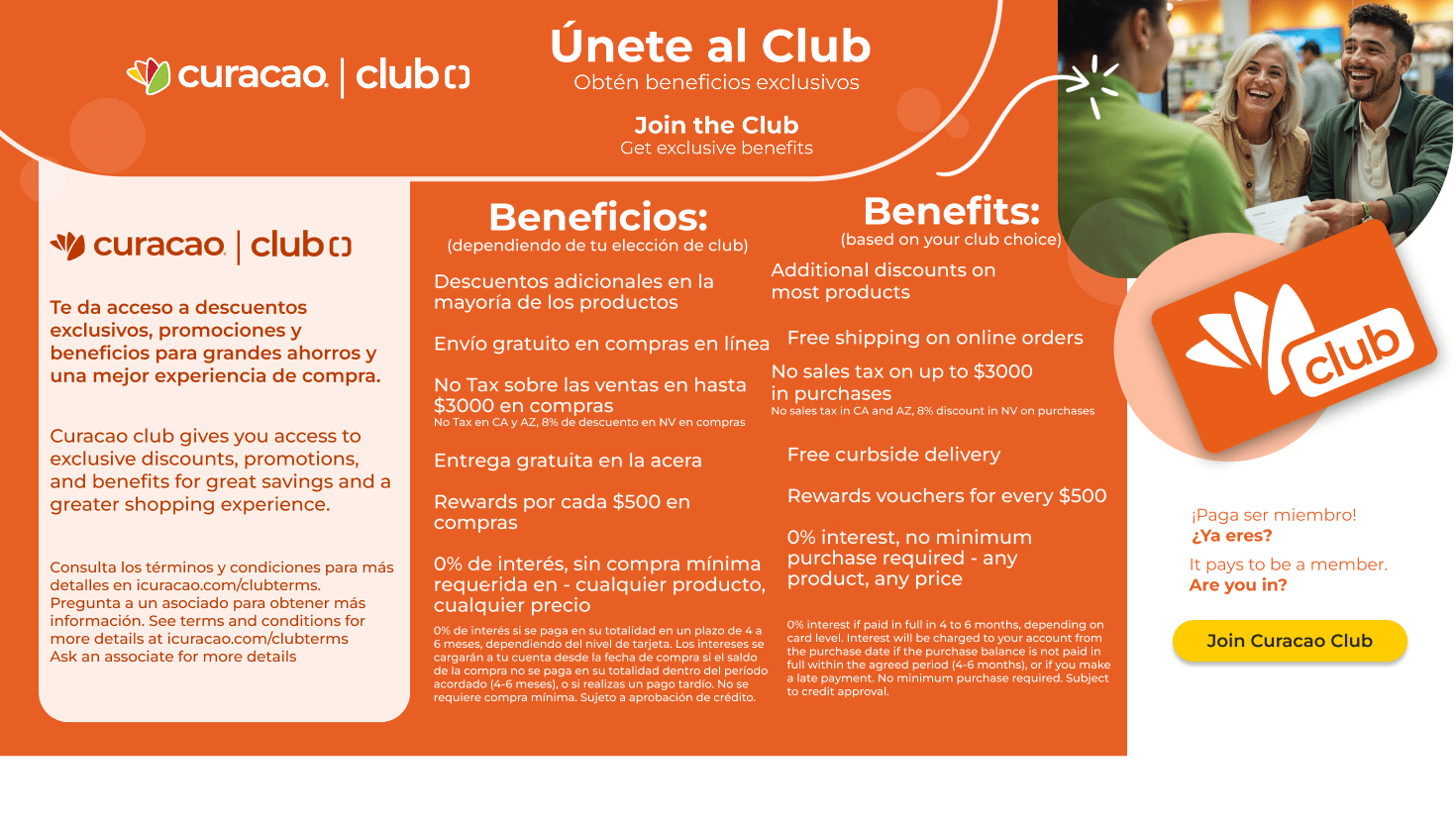 Holidays Large Club