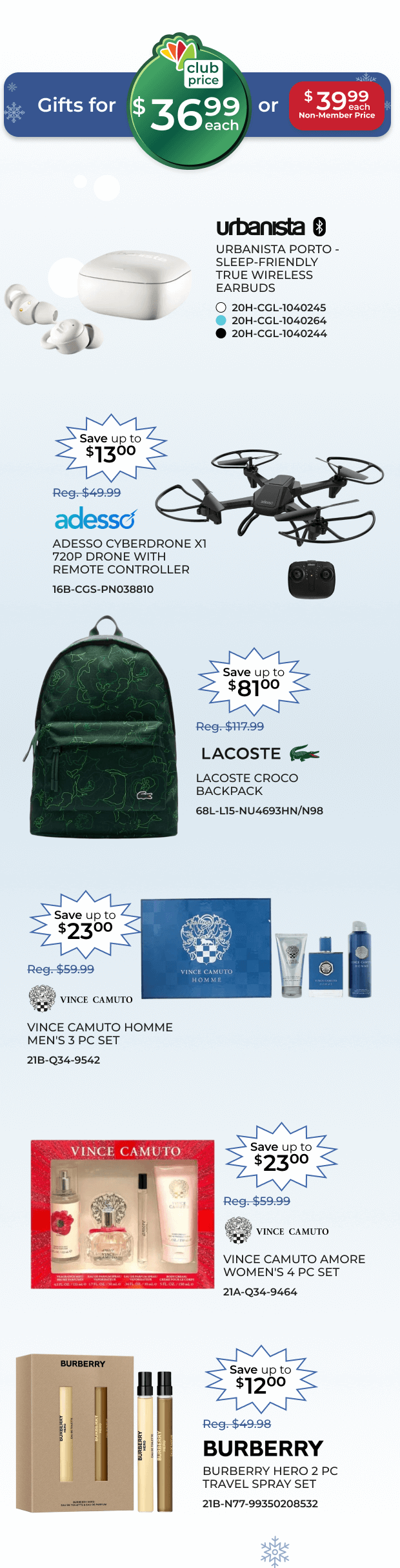Holidays Page 4 Mobile