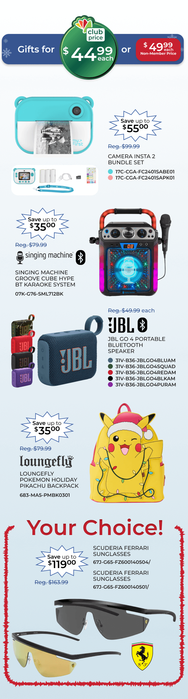 Holidays Page 5 Mobile