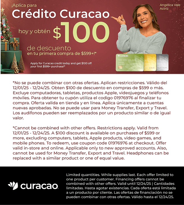 Holidays Small Credit
