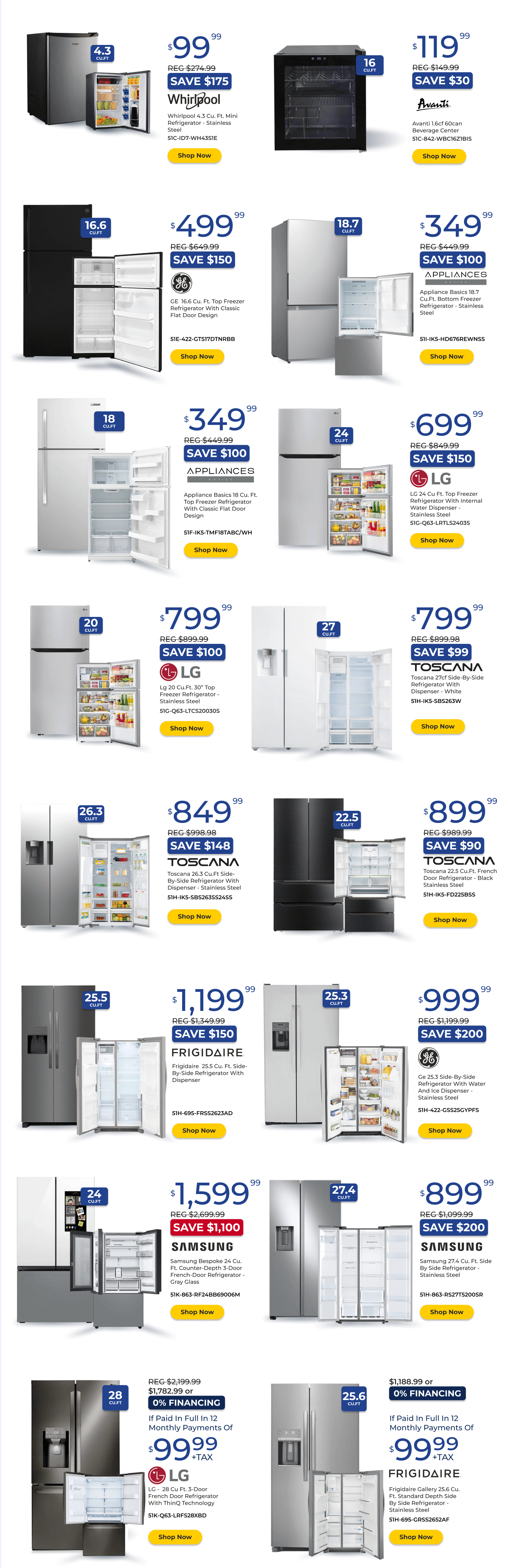 Memorial Day Sale | Large Banner 11