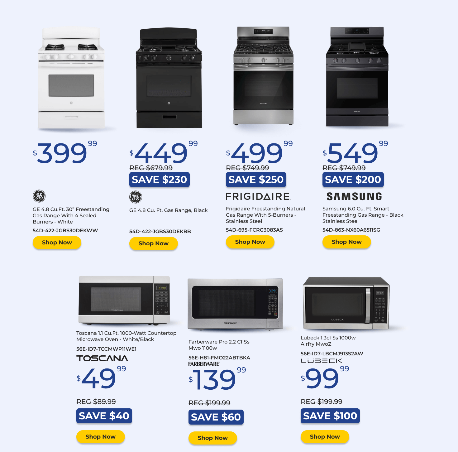 Memorial Day Sale | Large Banner 12