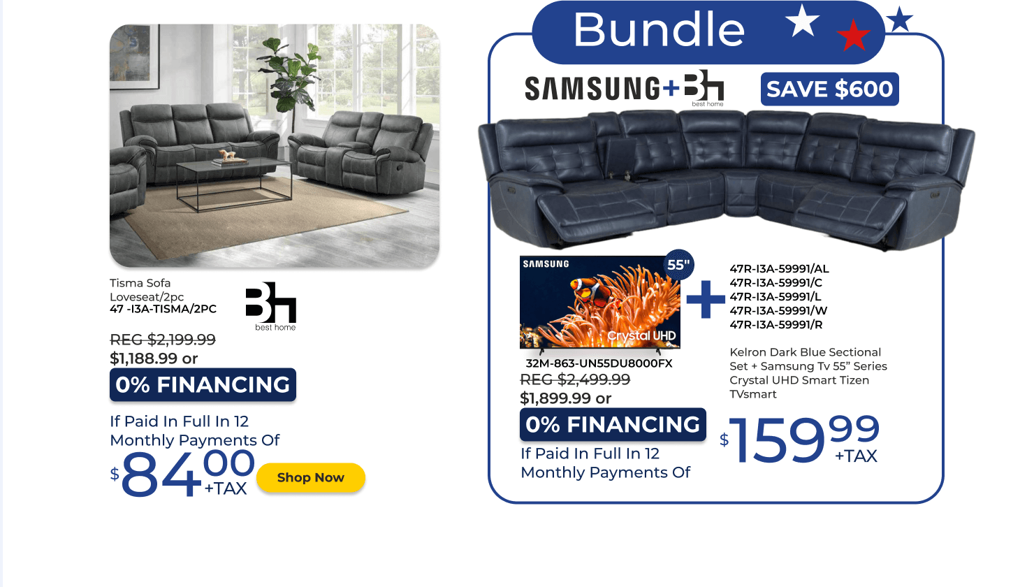 Memorial Day Sale | Large Banner 14