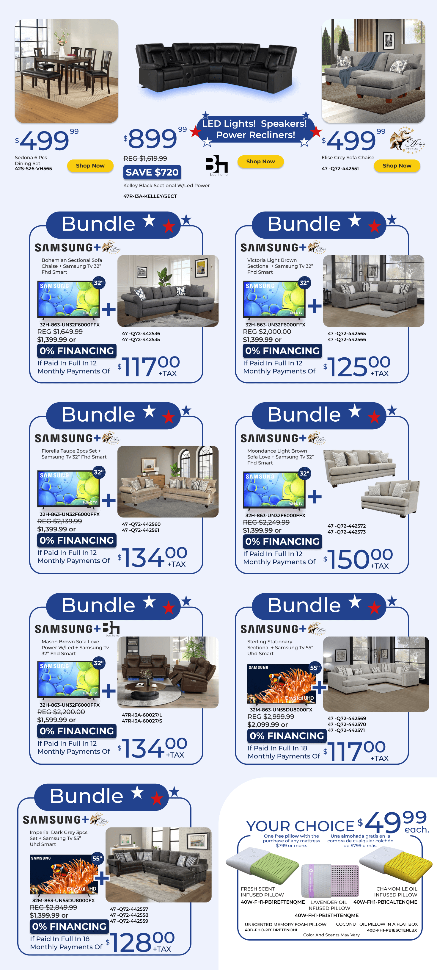 Memorial Day Sale | Large Banner 16