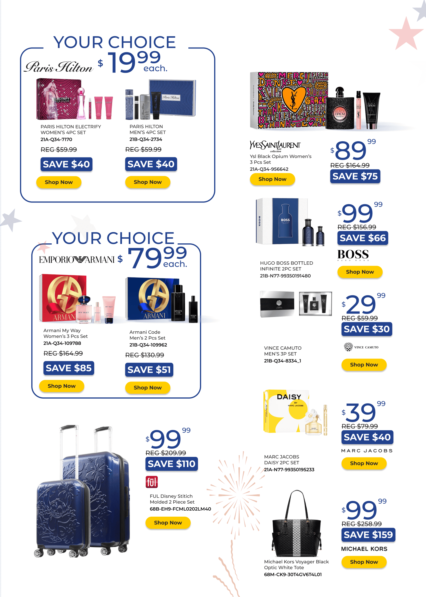 Memorial Day Sale | Large Banner 19