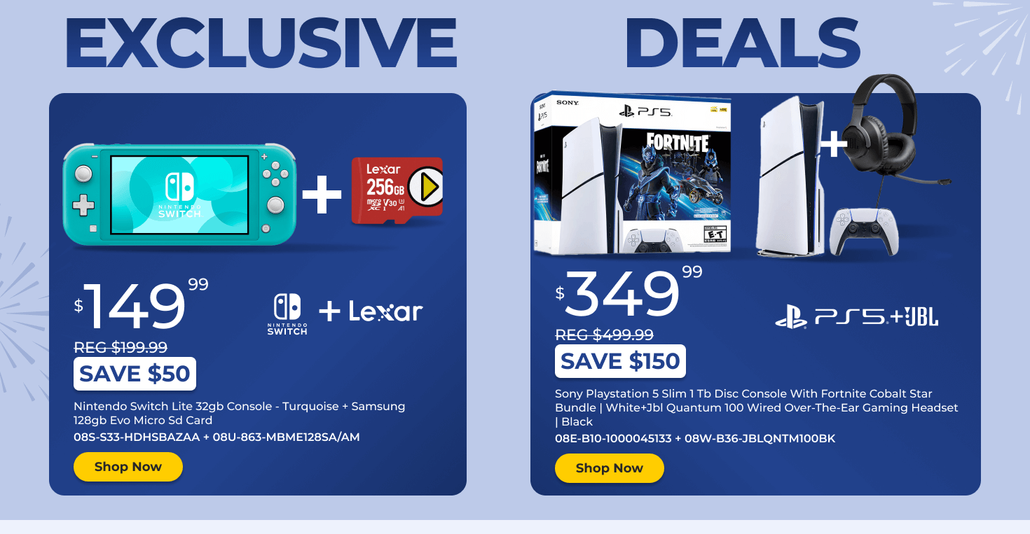 Memorial Day Sale | Large Banner 2