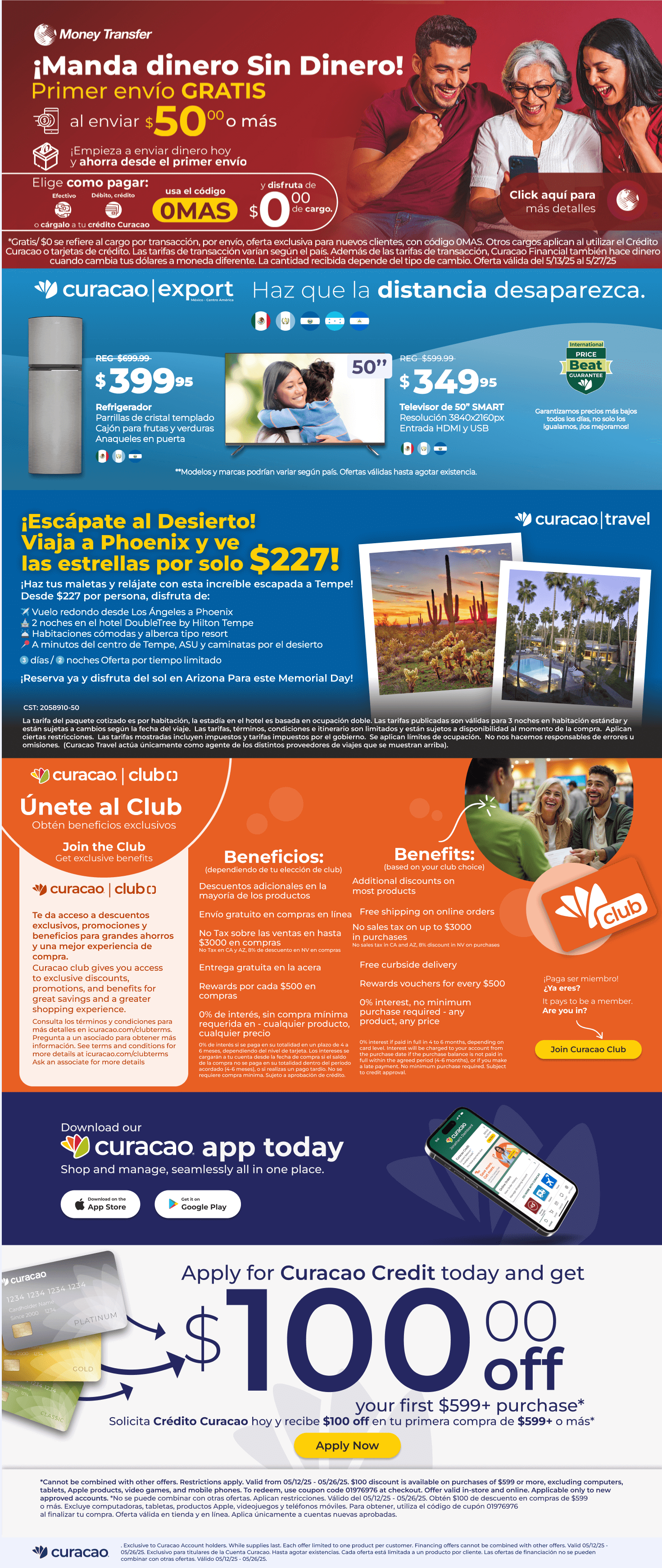 Memorial Day Sale | Large Banner 20