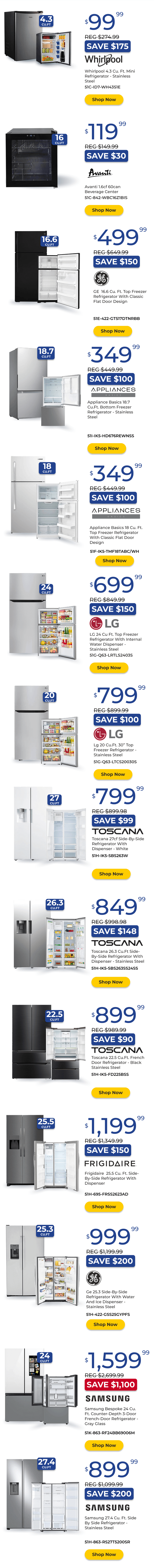 Memorial Day Sale | Small Banner 11