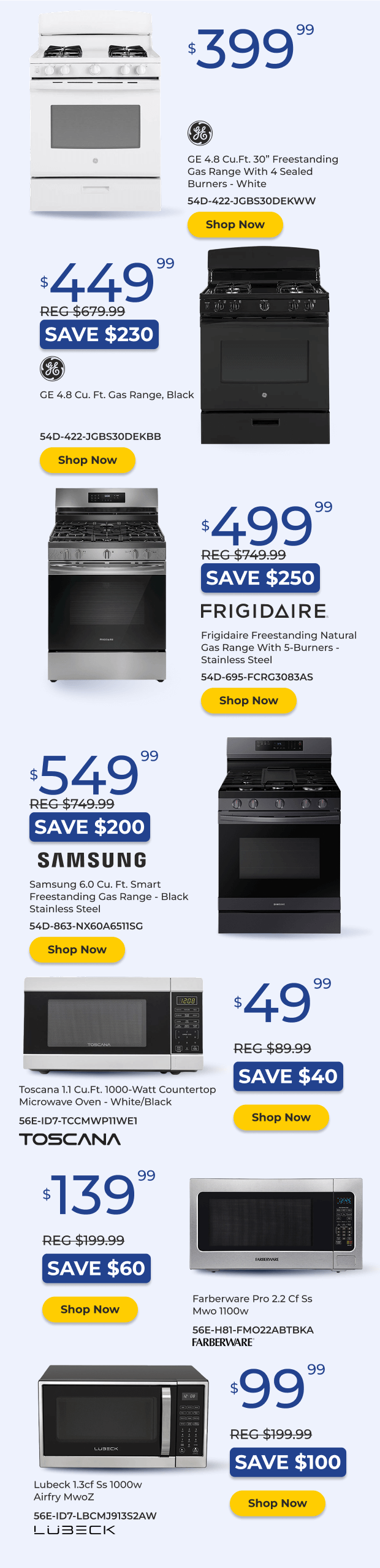 Memorial Day Sale | Small Banner 13