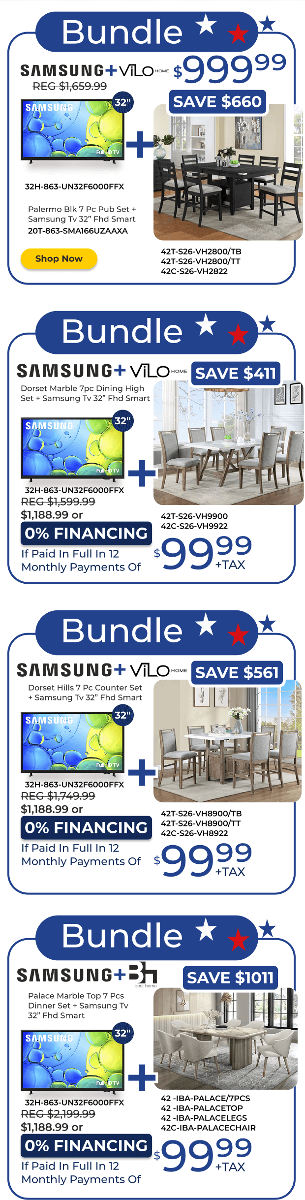 Memorial Day Sale | Small Banner 14