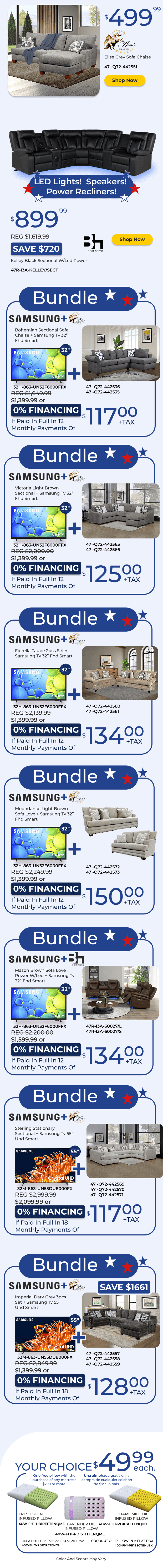 Memorial Day Sale | Small Banner 17