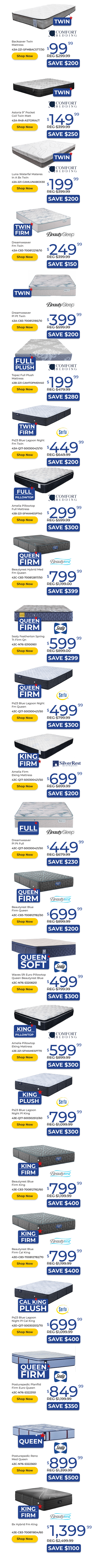 Memorial Day Sale | Small Banner 18