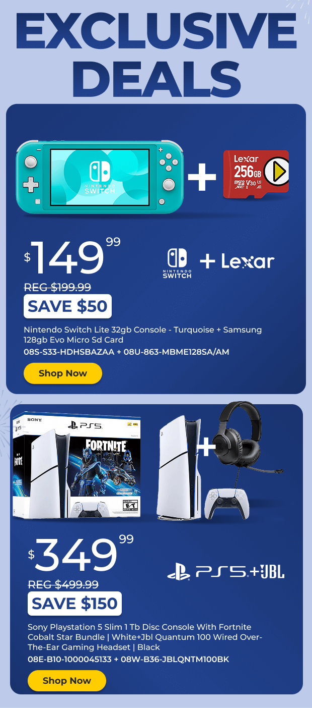 Memorial Day Sale | Small Banner 2