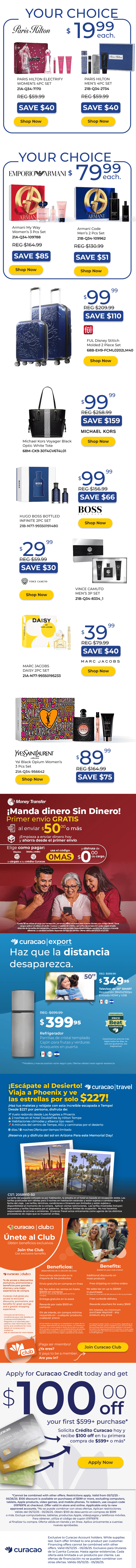 Memorial Day Sale | Small Banner 20