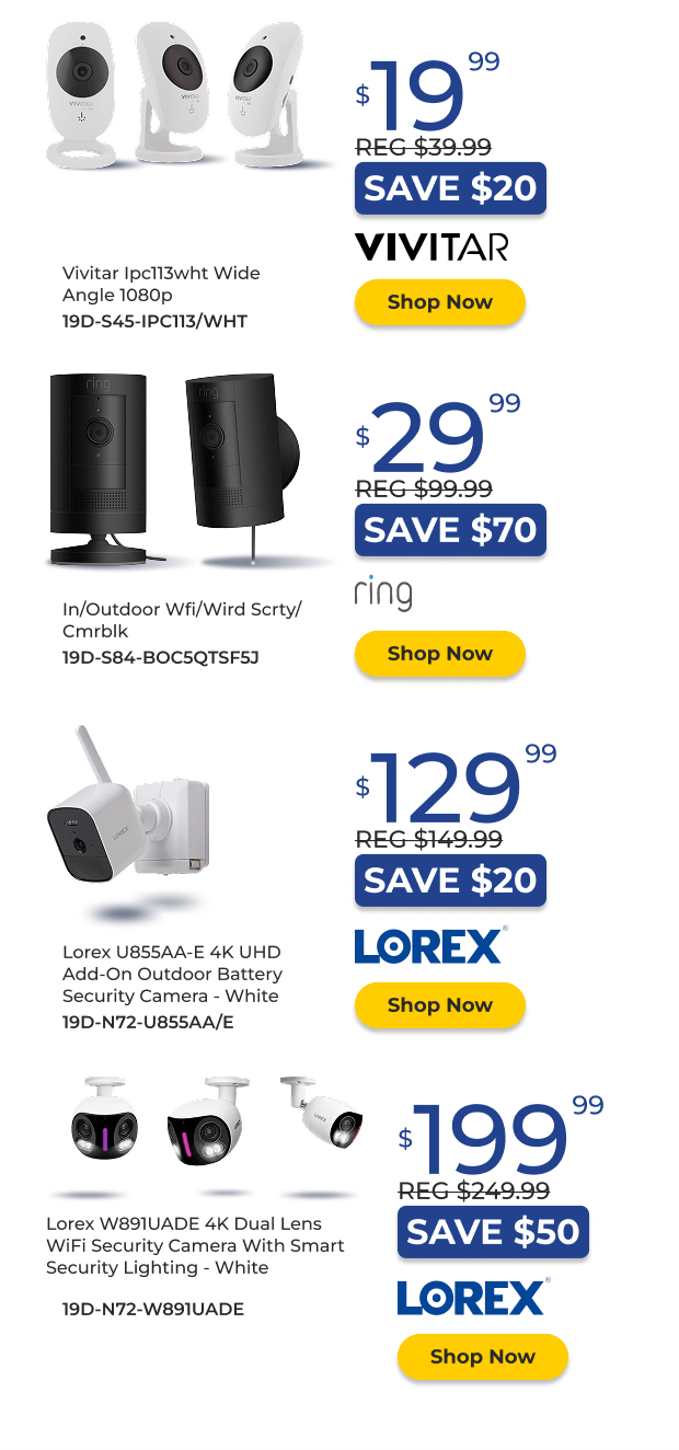 Memorial Day Sale | Small Banner 3