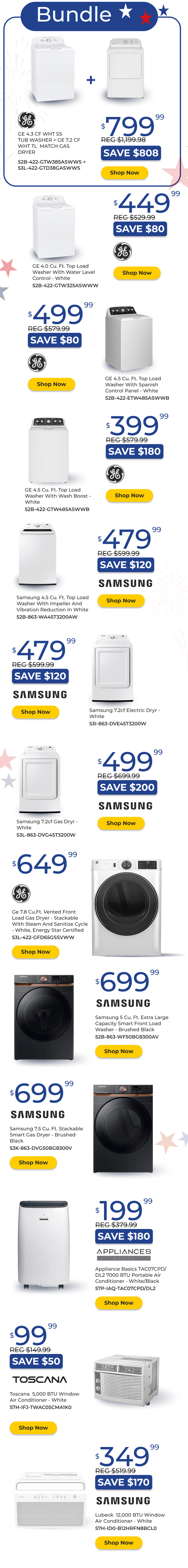 Memorial Day Sale | Small Banner 9