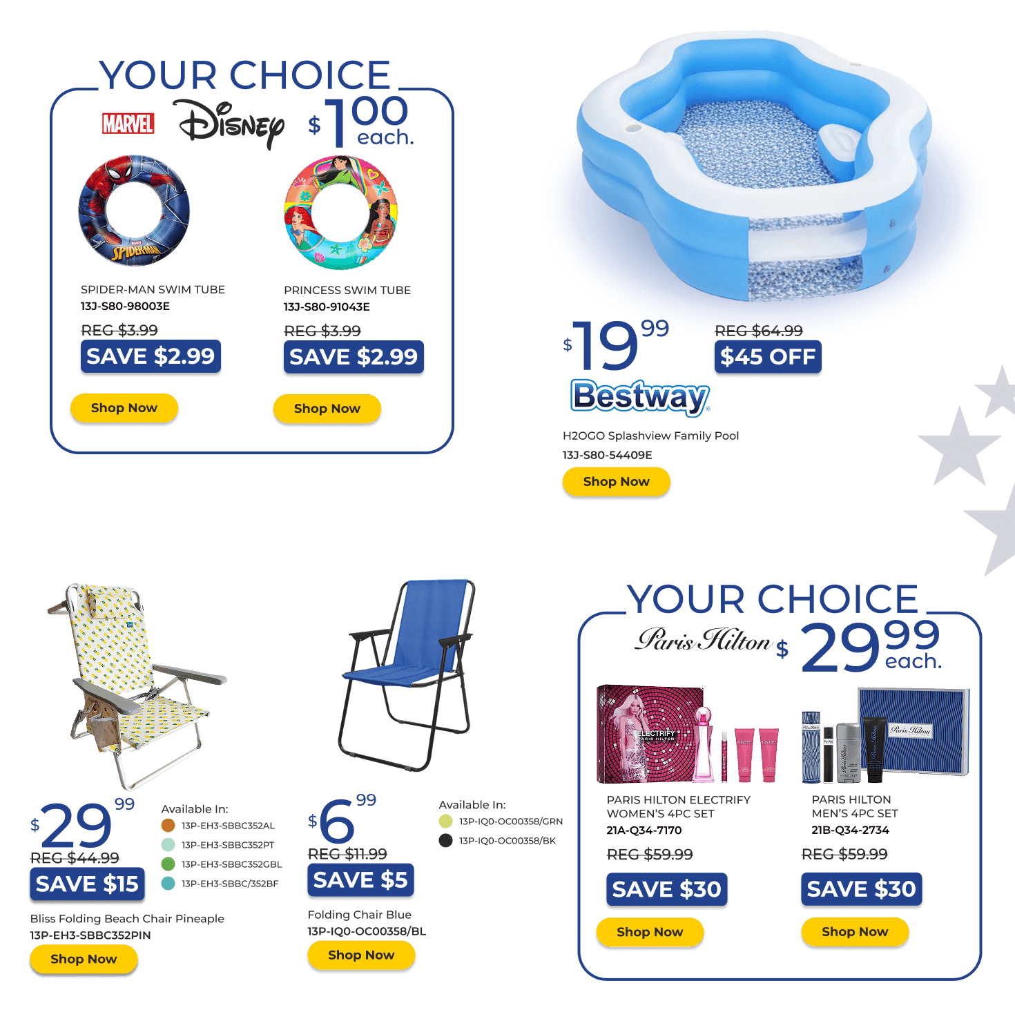 Memorial Day Sale | Large Banner 1