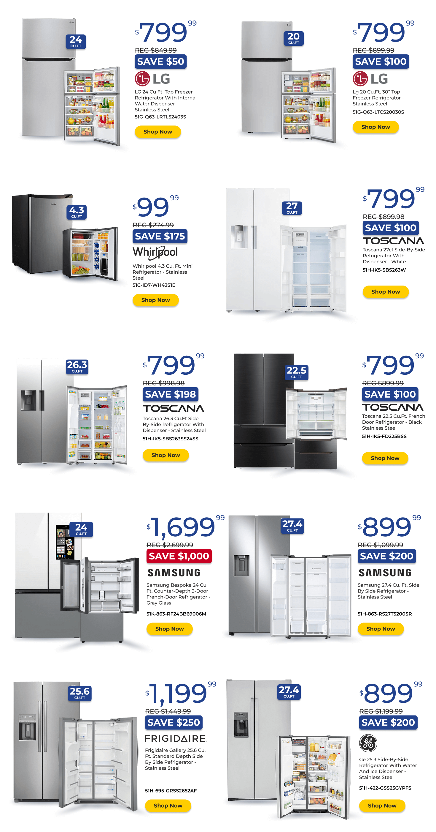 Memorial Day Sale | Large Banner 12