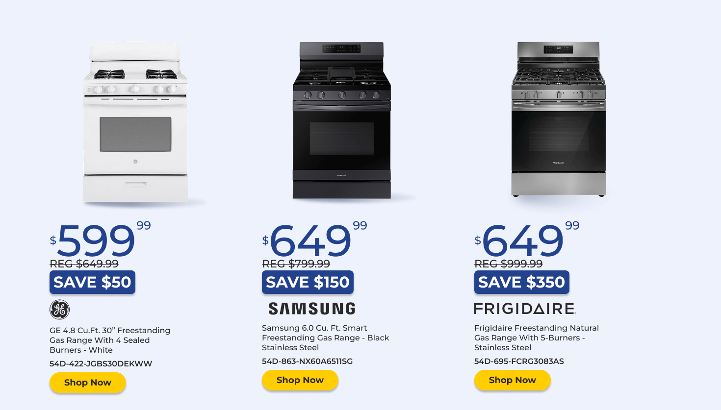 Memorial Day Sale | Large Banner 13