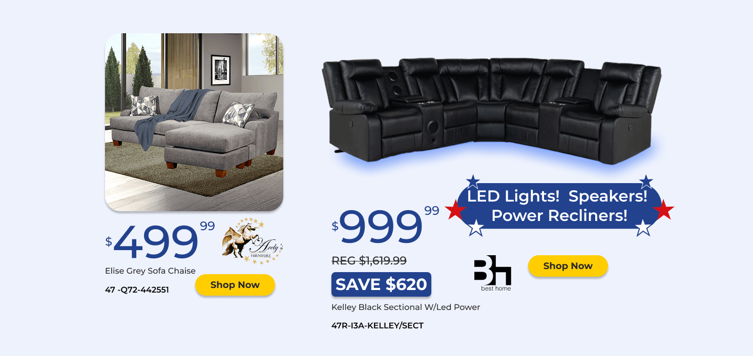 Memorial Day Sale | Large Banner 21