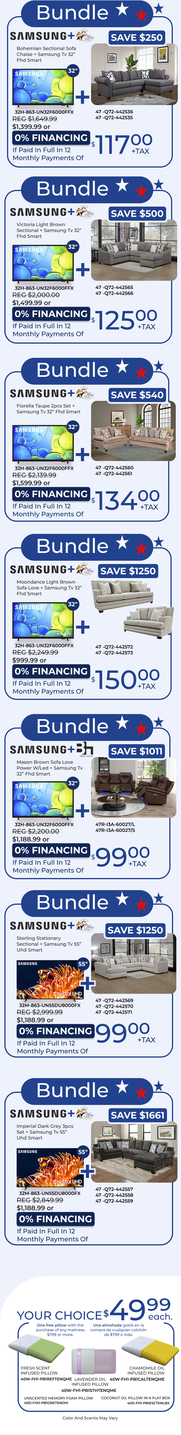 Memorial Day Sale | Small Banner 22