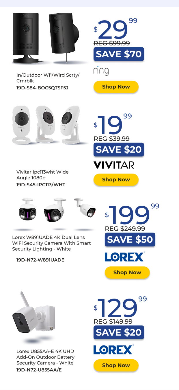 Memorial Day Sale | Small Banner 3