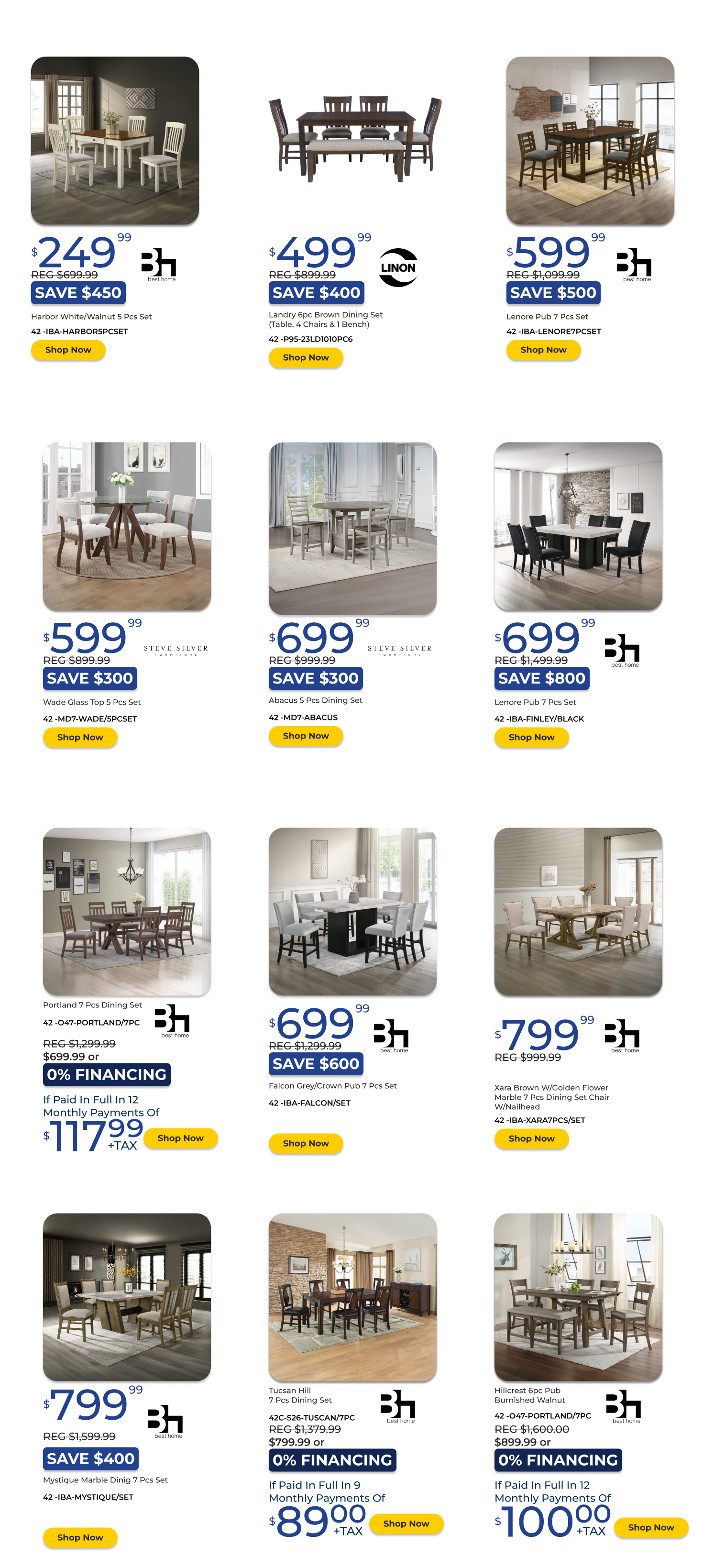 Memorial Day Sale | Large Banner 11