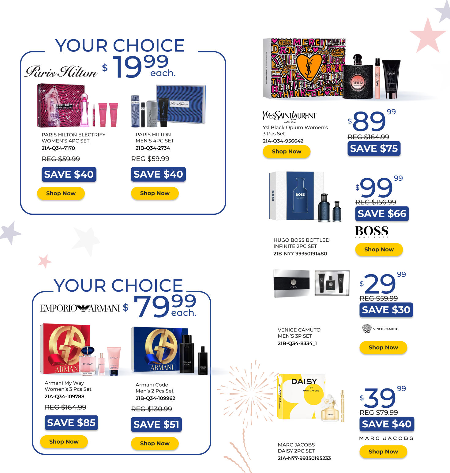 Memorial Day Sale | Large Banner 15