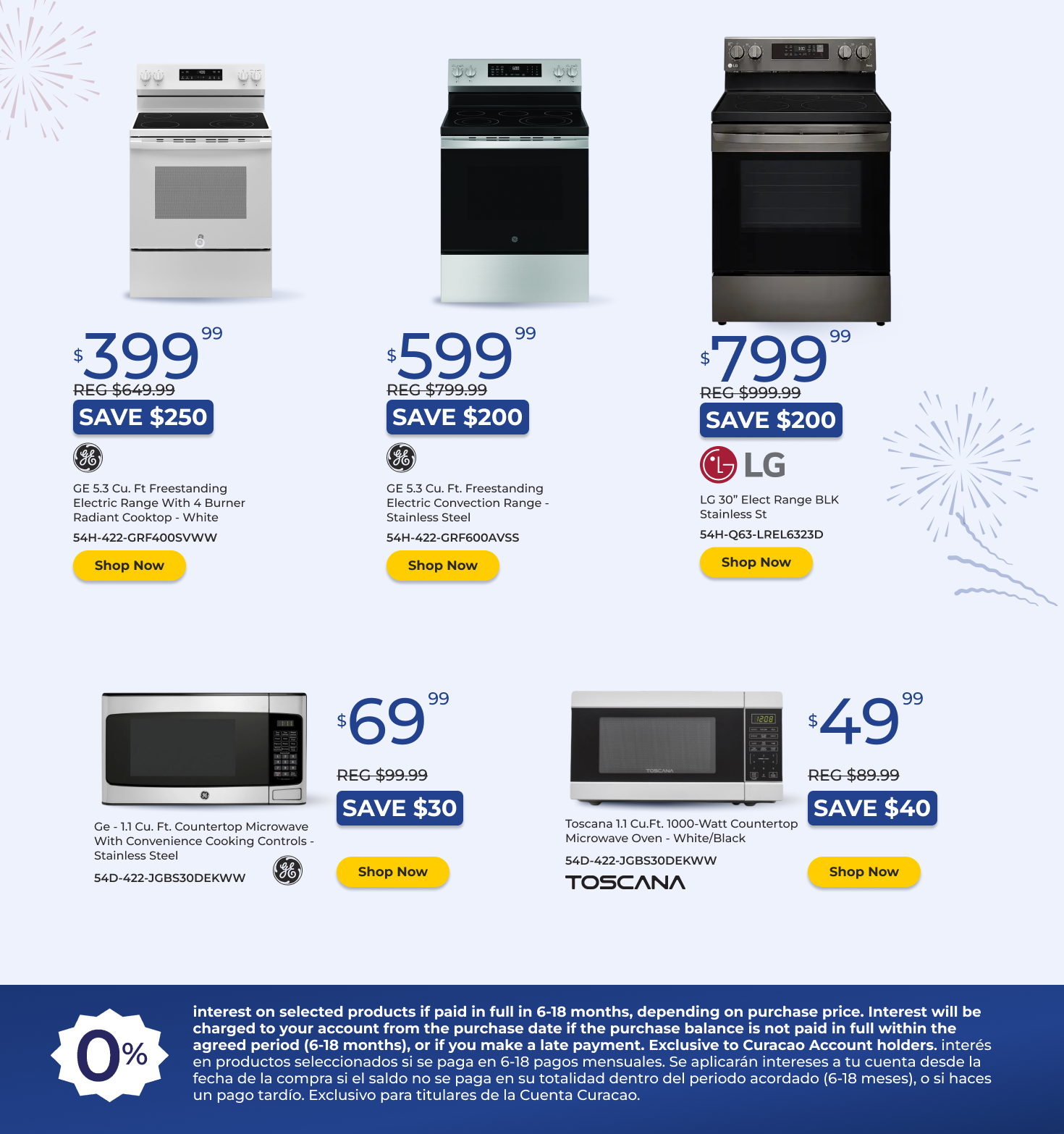 Memorial Day Sale | Large Banner 9