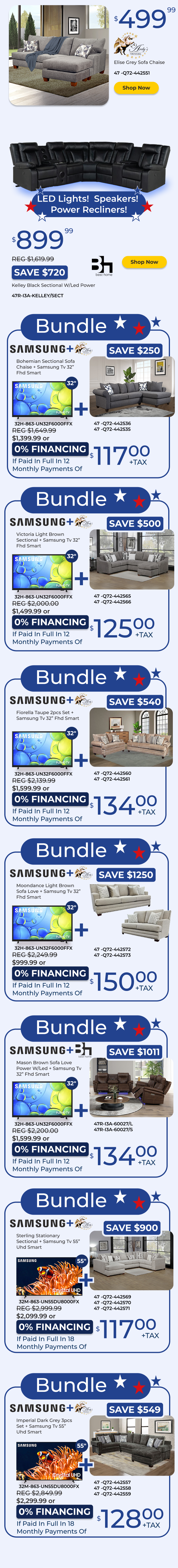 Memorial Day Sale | Small Banner 14