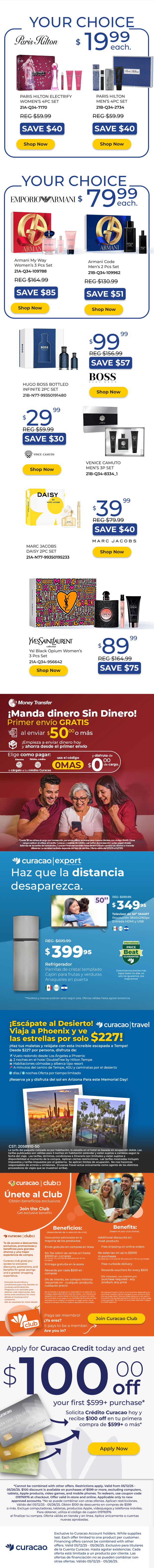 Memorial Day Sale | Small Banner 17