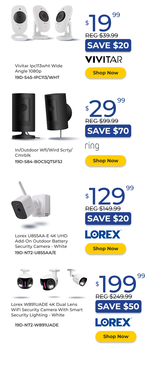 Memorial Day Sale | Small Banner 3