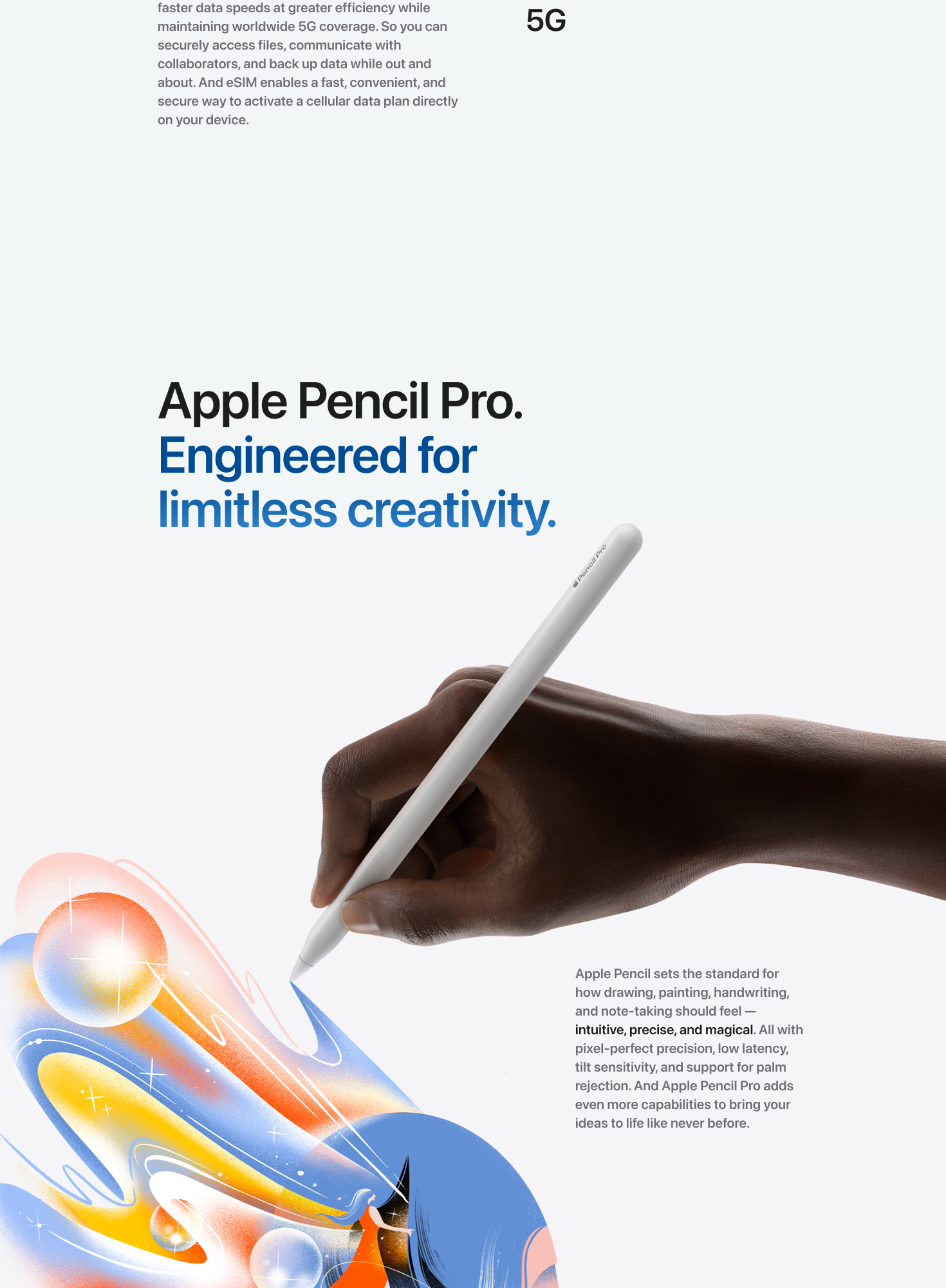 iPad Air pg #10 desktop banner