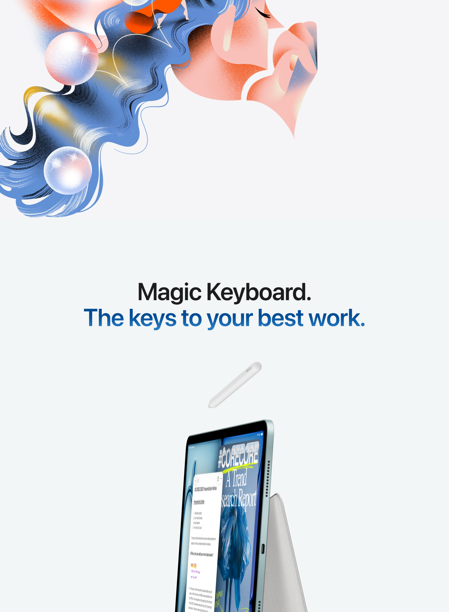 iPad Air pg #11 desktop banner