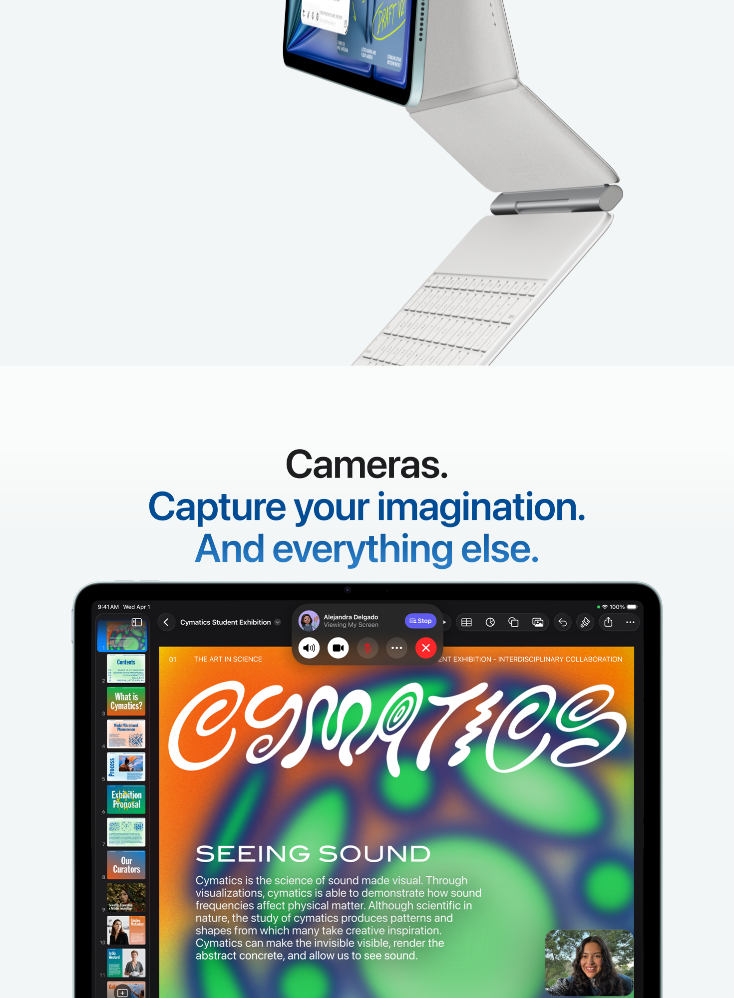 iPad Air pg #12 desktop banner