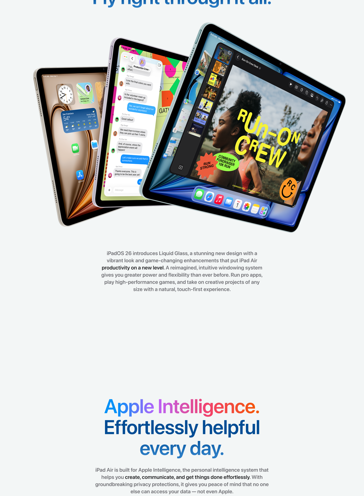 iPad Air pg #6 desktop banner