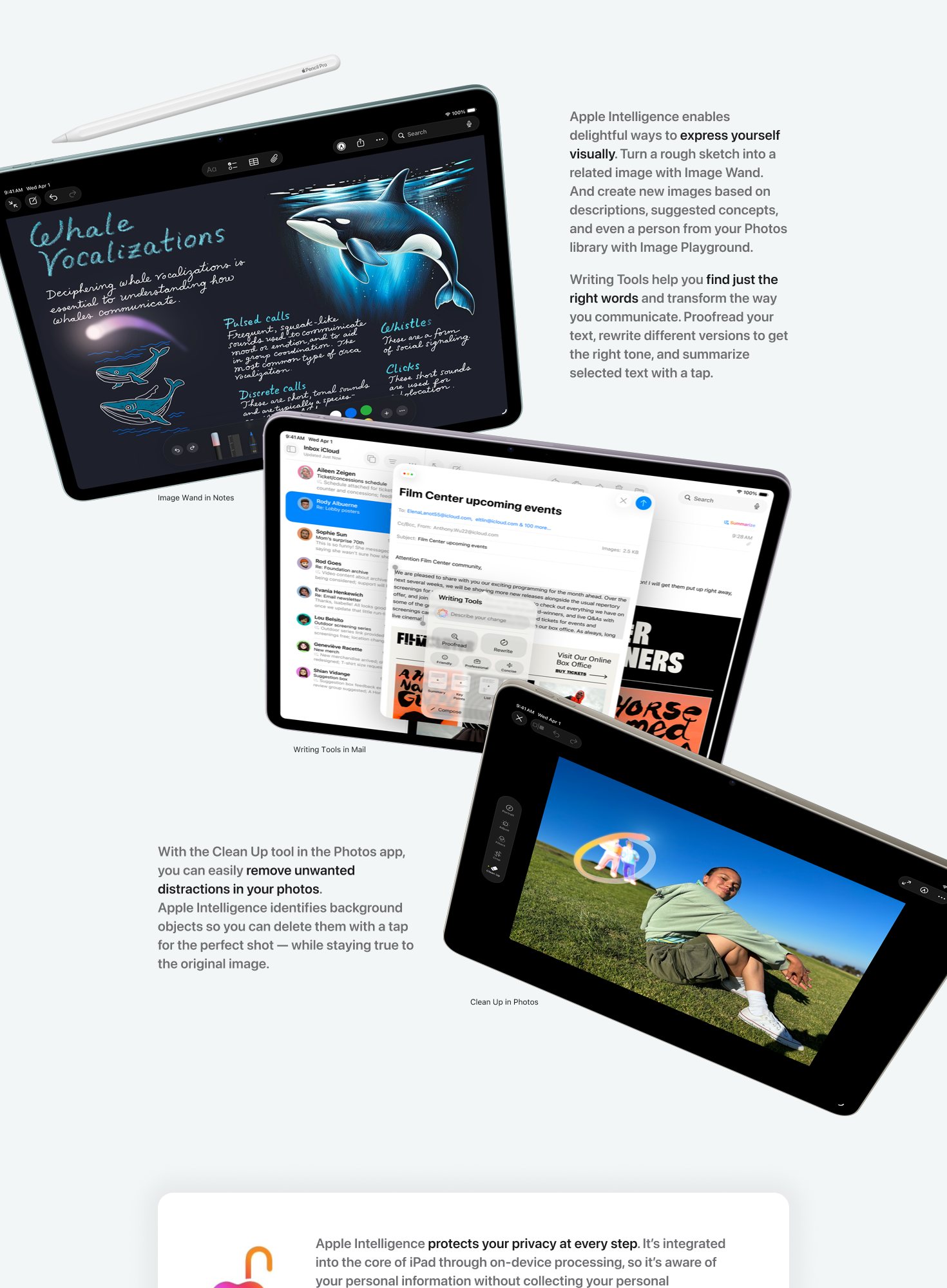 iPad Air pg #7 desktop banner