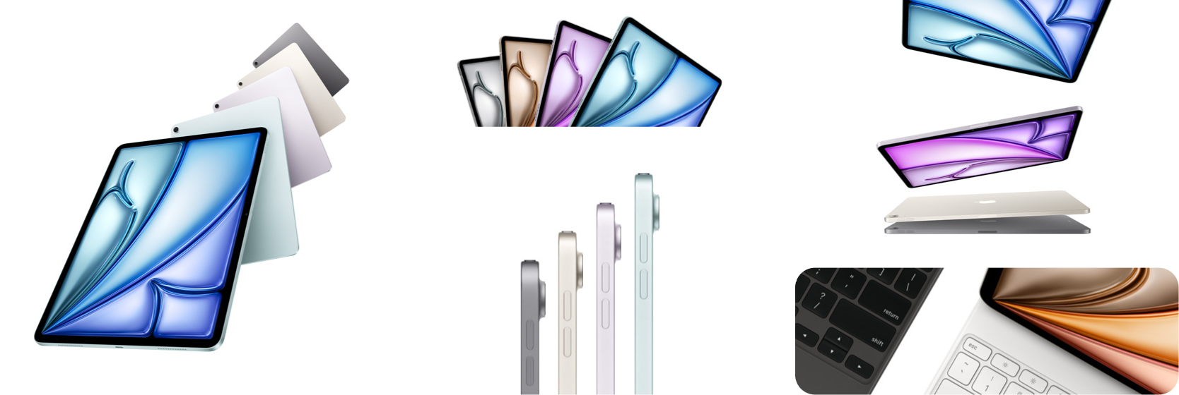 iPad Air pg #3 mobile banner