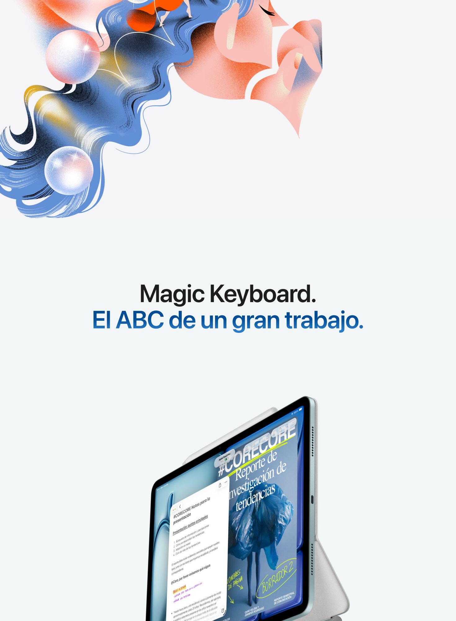 iPad Air pg #11 desktop banner