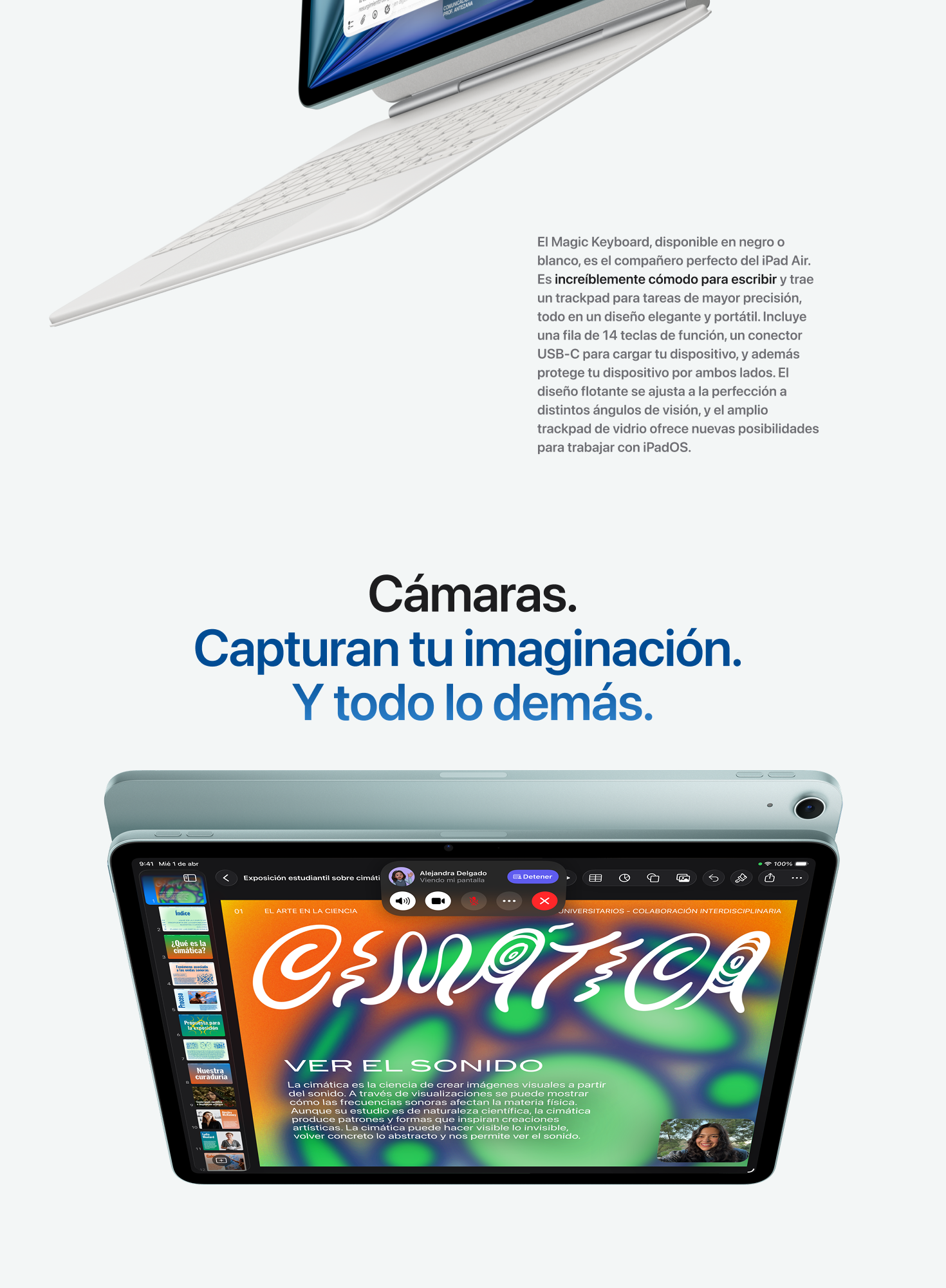 iPad Air pg #12 desktop banner