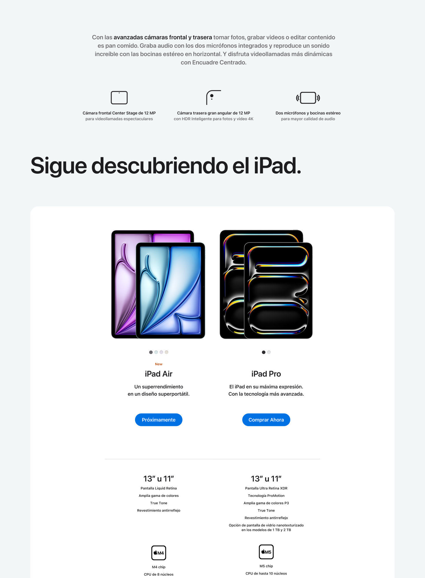 iPad Air pg #13 desktop banner