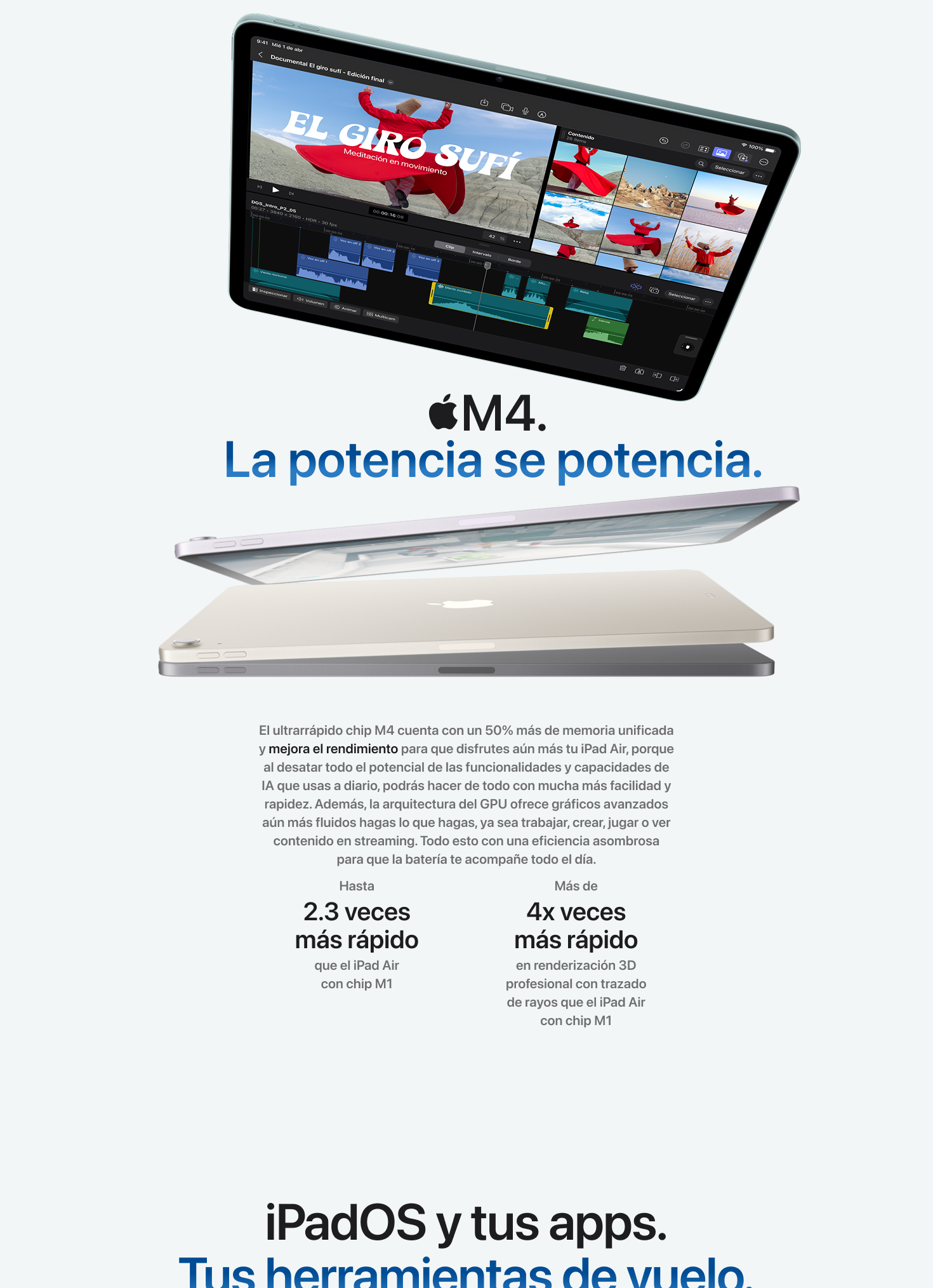 iPad Air pg #5 desktop banner