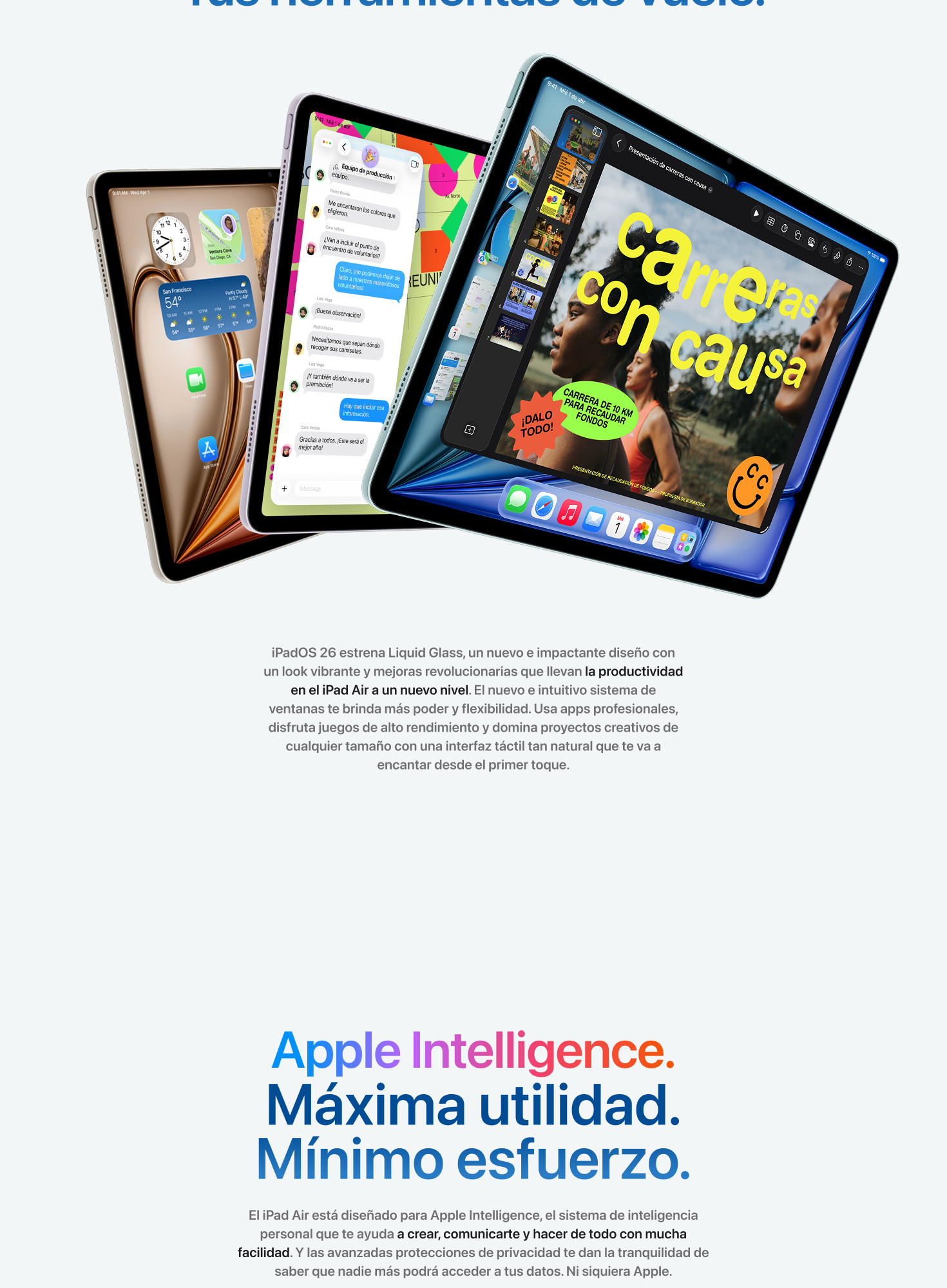 iPad Air pg #6 desktop banner