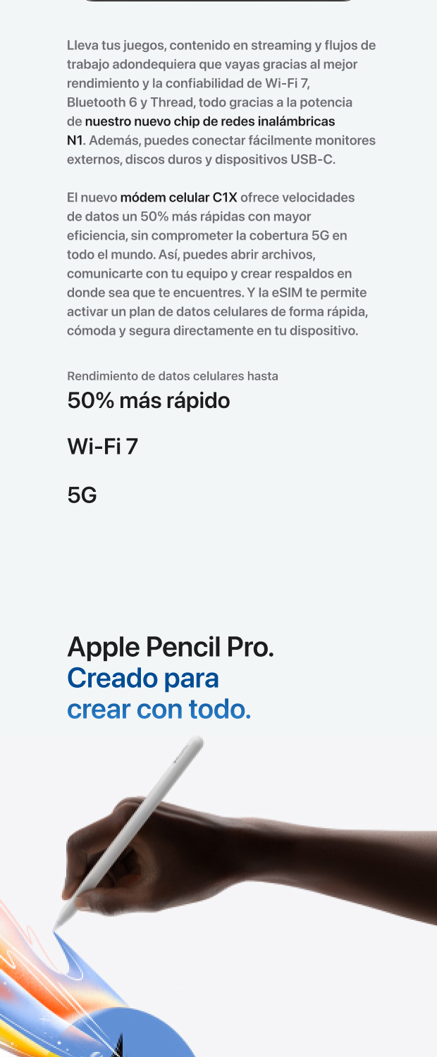 iPad Air pg #3 mobile banner