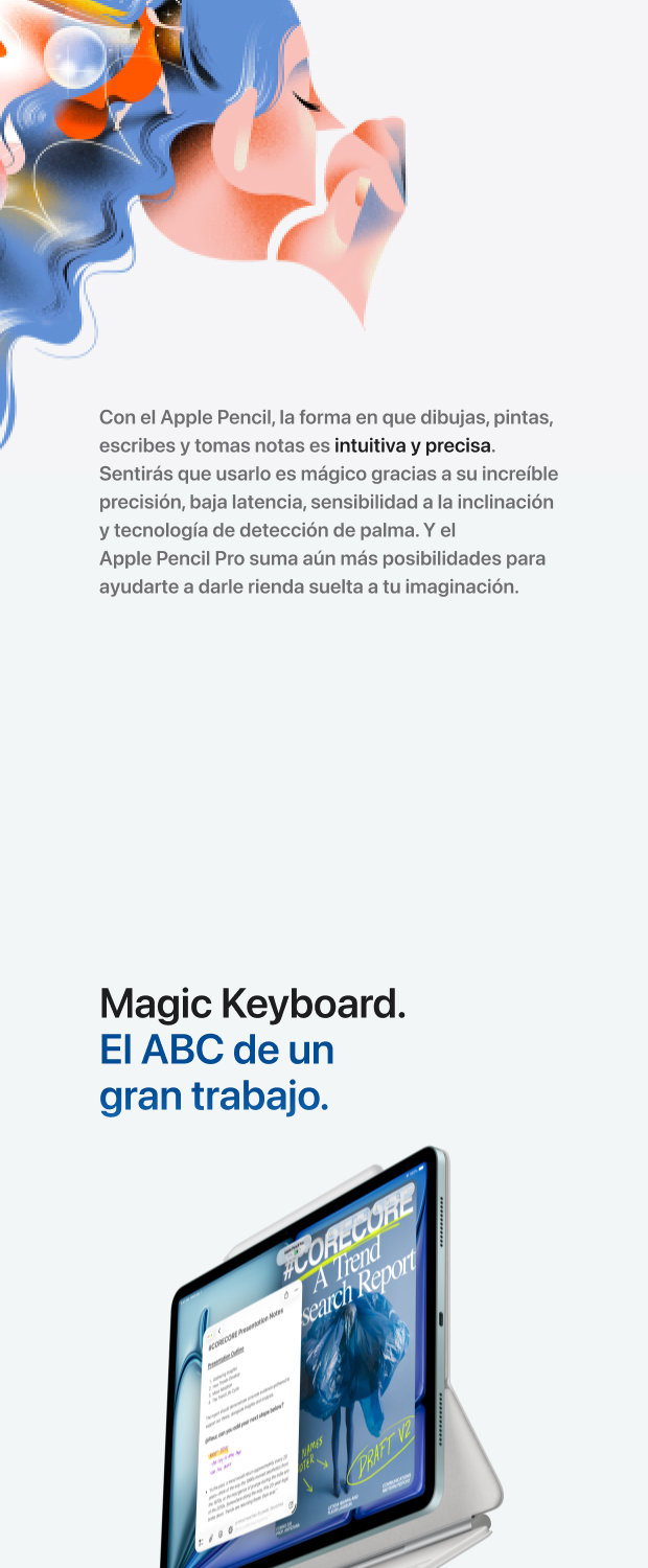 iPad Air pg #3 mobile banner